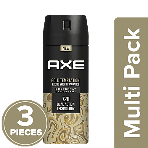 Buy Axe Gold Temptation Deodorant Online at Best Price of Rs