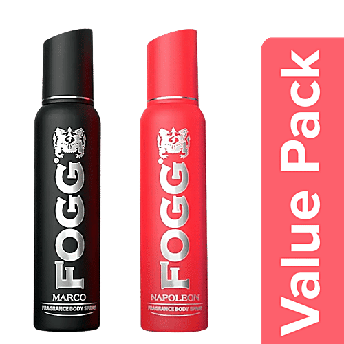 Buy Fogg Fragrance Body Spray Marco 150 ml Fragrance Body