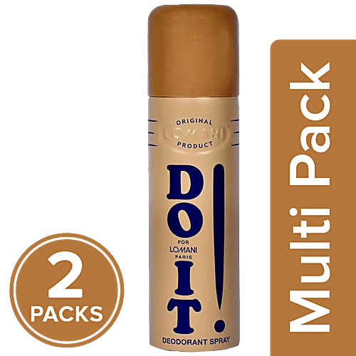 Buy Lomani Do It Deodorant Online at Best Price of Rs null bigbasket