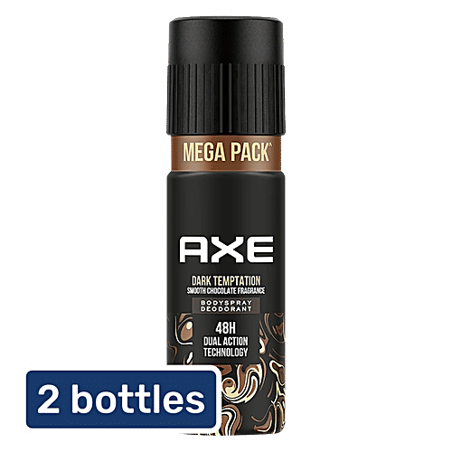 Buy Axe Dark Temptation Body Spray Deodorant Smooth Chocolate