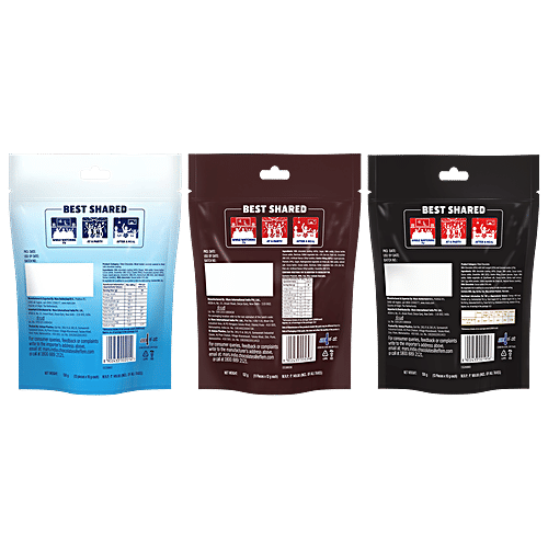 Snickers Bounty Combi Pack 307 gm