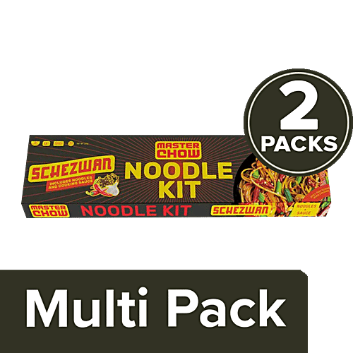 Buy MasterChow Schezwan Noodle Kit - All-In-One Meal Kit, Sauce