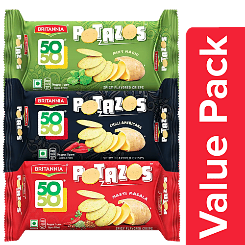 britannia potato chips