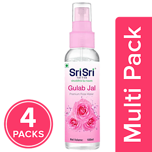 Buy Sri Sri Tattva Gulab Jal/Rose Water Online at Best Price of Rs