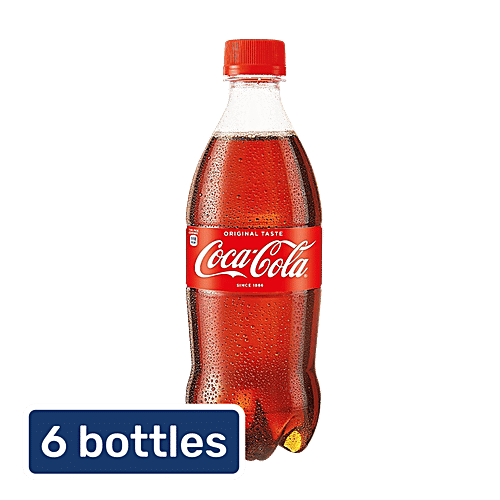Buy Coca Cola Soft Drink Online at Best Price of Rs null - bigbasket