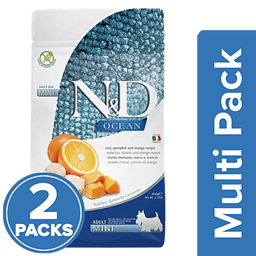 Buy farmina codfish orange Best Sale