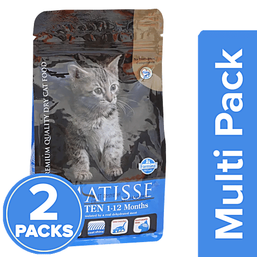 Buy Farmina Pet Foods Matisse Cat Dry Food For Kitten Online at