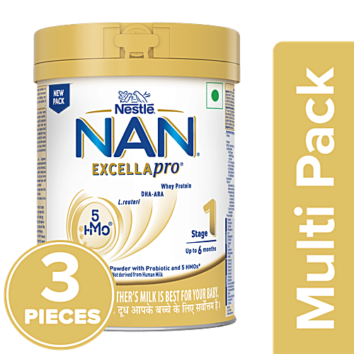 Nestle Nan Pro Stage Buy Nestlé NAN EXCELLAPRO Stage Formula Milk