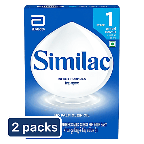 Buy Similac Stage Infant Formula Up To Months Online at Best