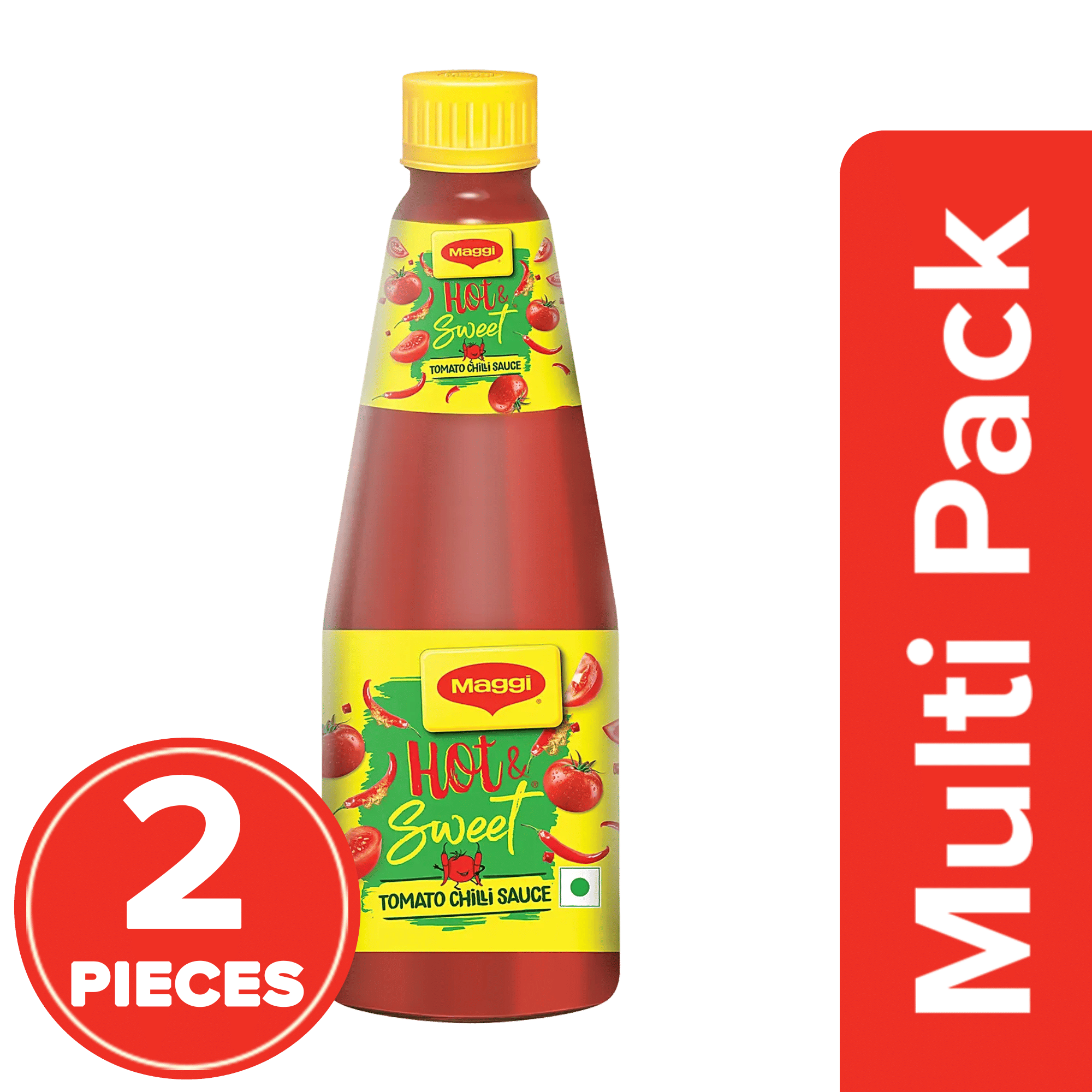 Maggi Tomato Ketchup Hot And Sweet Maggi Tomato Ketchup Hot And Sweet