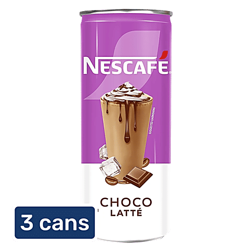 Buy Nescafe Choco Latte Cold Coffee Online at Best Price of Rs