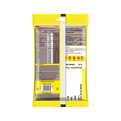 Kellogg'S Multigrain Chocos 110 Gm