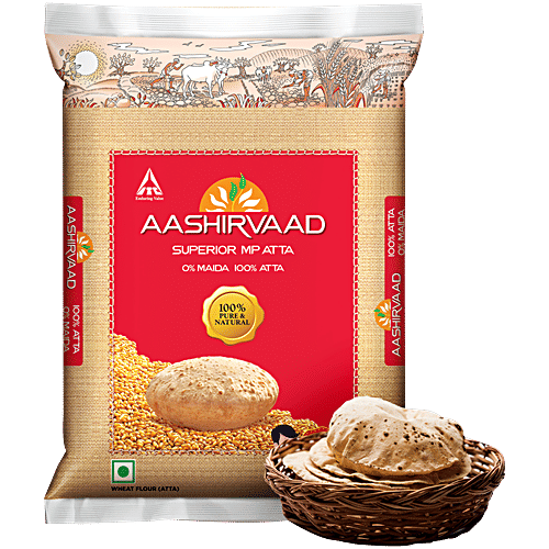 Aashirvaad Aata 10kg