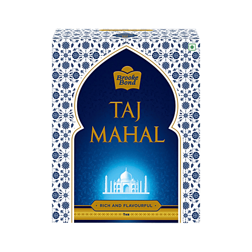 BROOKE BOND TAJ MAHAL TEA 1KG.