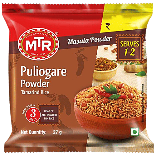MTR PULIYOGARE 10/-(12P)