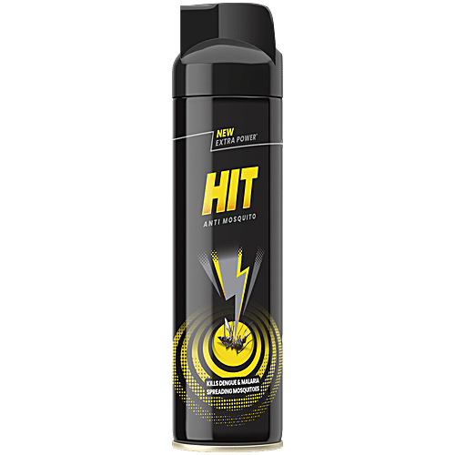 Hit Mosquito & Fly Killer Spray 200Ml
