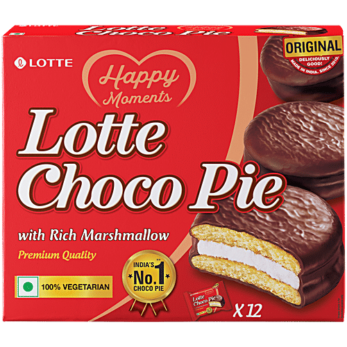 Lotte Choco Pie