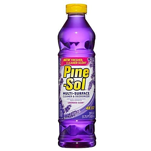 Buy Pine Sol Multi Surface Cleaner Lavender 828 ml Online at