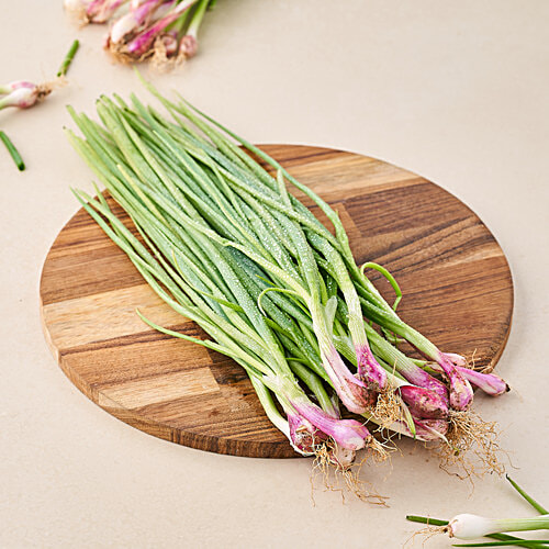 Spring Onion Price Buy Fresho Spring Onion 1 Kg Online at the Best Price of Rs 104 - bigbasket