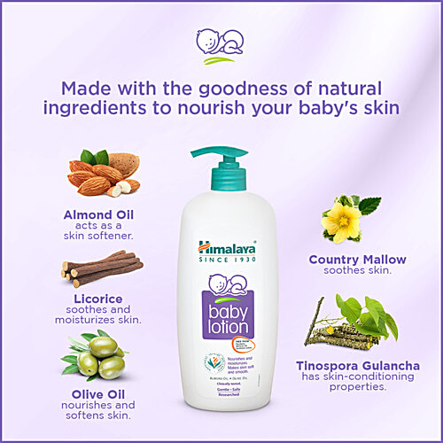 Buy Himalaya Baby Lotion 400 Ml Online At Best Price of Rs