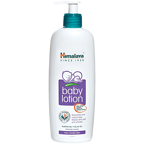 Himalaya Baby Lotion, 400 ml