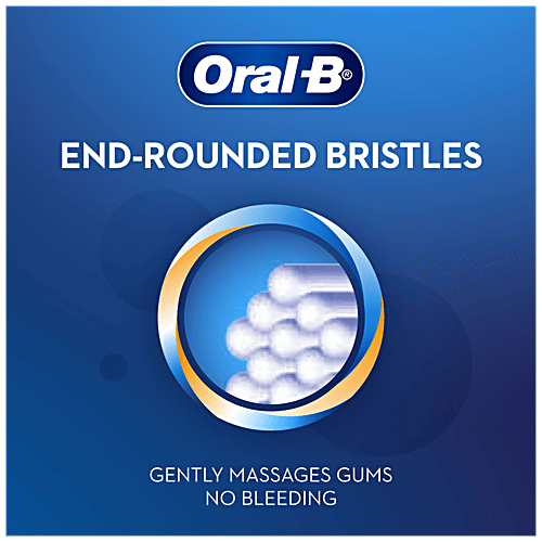 Oral B Anti-Plaque Complete Clean Assorted Soft Medium Toothbrush B2G2 Cbd