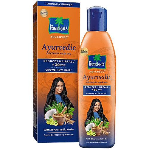 Parachute Advansed Coconut Hair Oil 90ML