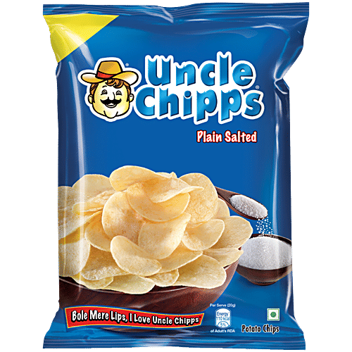 Salted Potato Chips