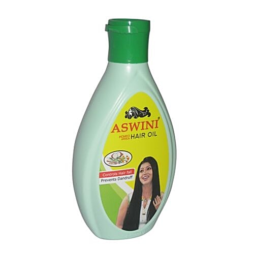 Buy Aswini Hair Oil 50 Ml Bottle
