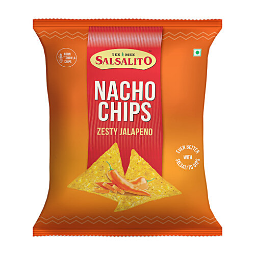 Salsalito Texmex Zesty Jalapeno