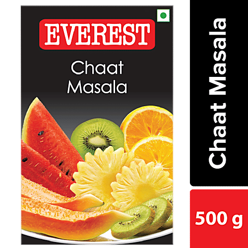 Buy Everest Masala Chaat 500 Gm Carton Online at the Best Price of
