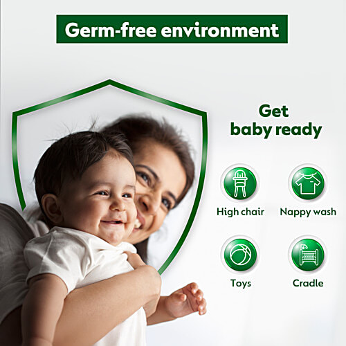 Dettol Antiseptic Liquid 550 Ml Bottle