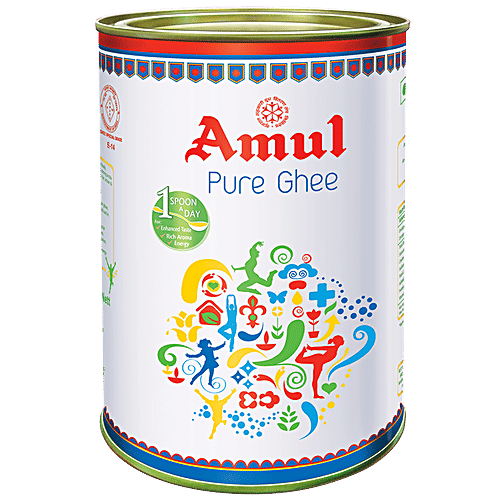 Oil, Ghee & Masala