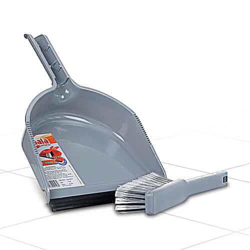 Gala Dust Go Set Dustpan With Brush