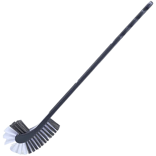 Gala Double Hockey Blue Plastic Toilet brush 500*45*90Mm Pp