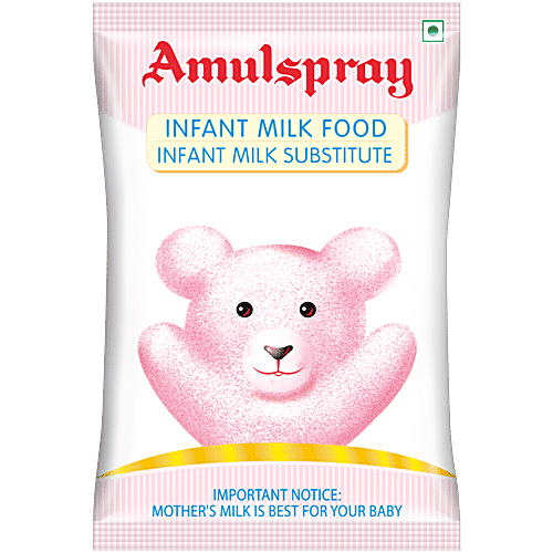 Amul Spray Infant Milk Food/Substitute, kg