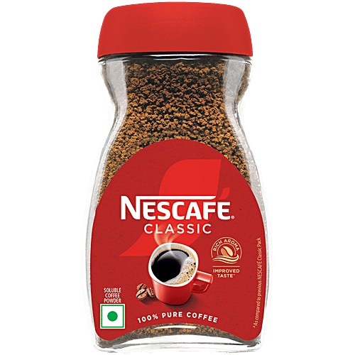 Buy Nescafe Coffee Classic 100 Gm Jar Online At Best Price of Rs