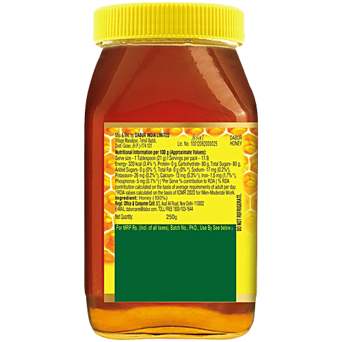 Dabur Honey 250 Gm