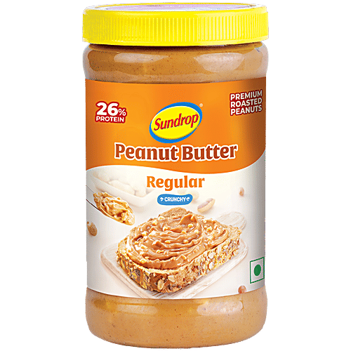 Creamy Peanut Butter