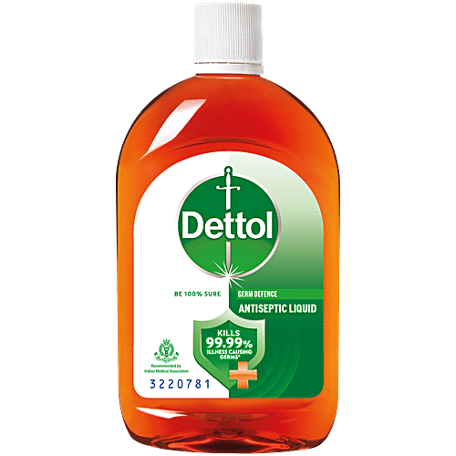 Dettol Antiseptic Liquid 125ml