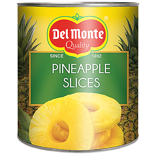 Del Monte Pineapple Slices, 840 g