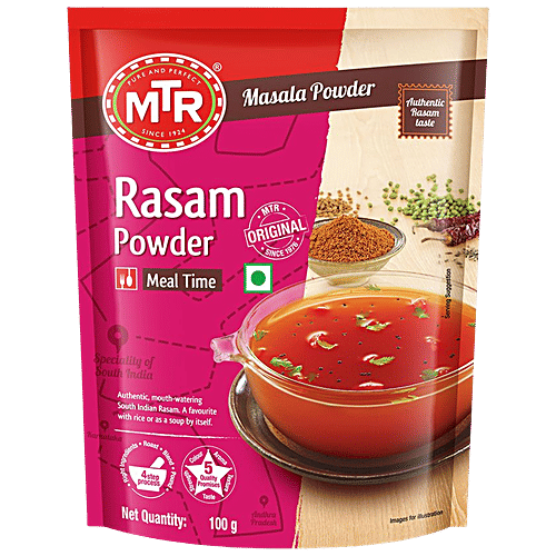 MTR Rasam Powder 100 g