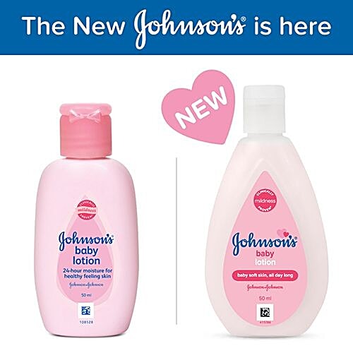 Johnson's baby Baby Lotion, 50 ml - Main Image