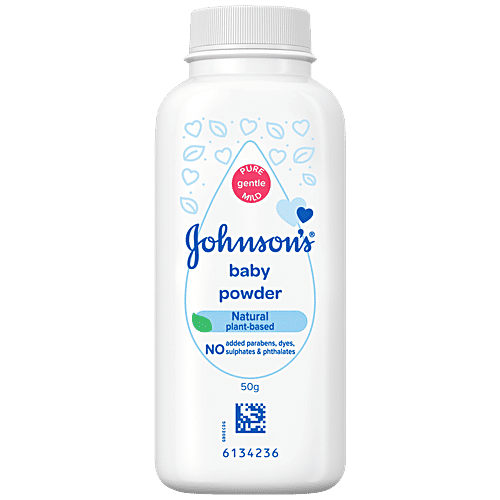 Buy Johnson Johnson Baby Powder 50 Gm Online At Best Price of Rs