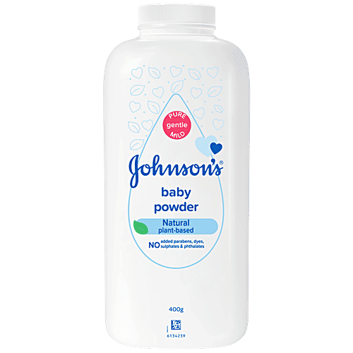 J&j Johnson's Talc Free Baby Powder Johnson's Baby Baby