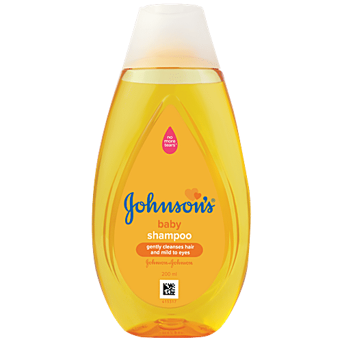 Johnson's baby No More Tears Baby Shampoo, 200 ml