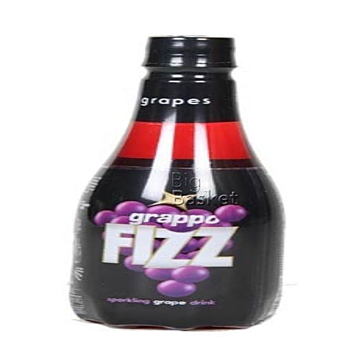 Buy Grappo Fizz Sparkling Grape Drink Online at Best Price of Rs