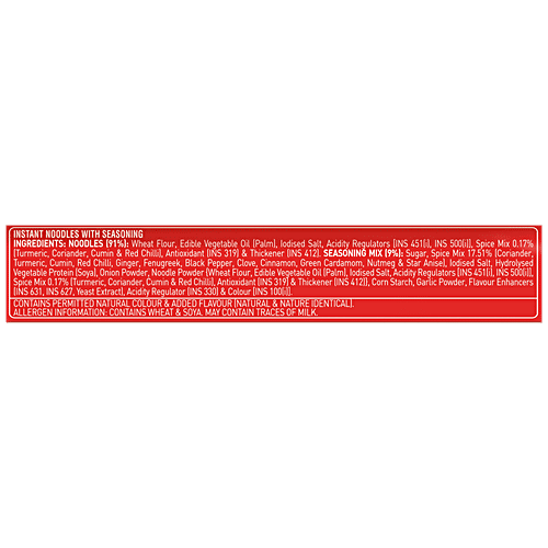 Top Ramen New Masala Noodles 27 Gm