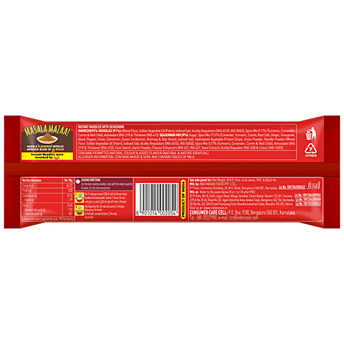 Top Ramen Masala Instant Noodles 360 Gm