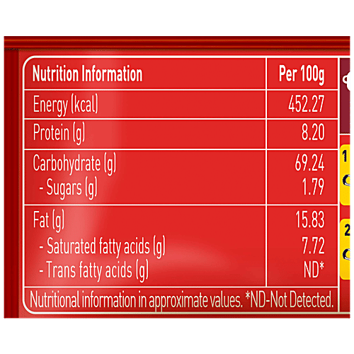 Top Ramen Masala Instant Noodles 360 Gm